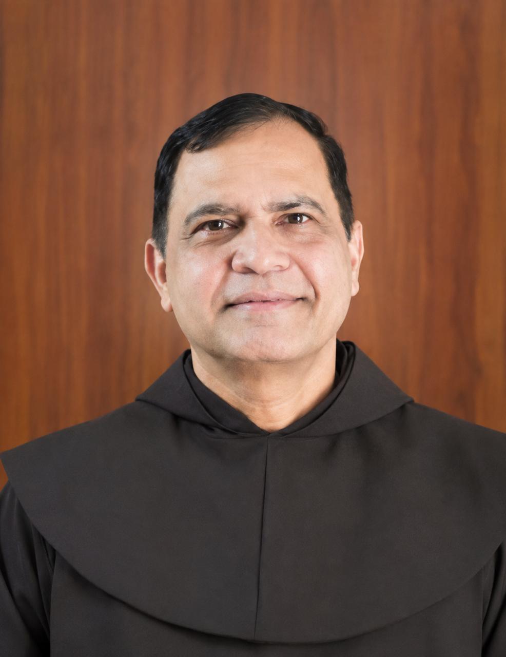 Fr. Boniface Dsouza OCD